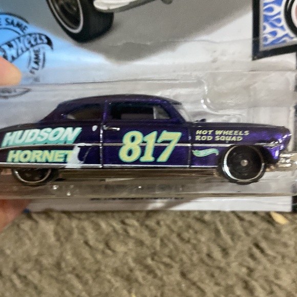 Hudson hornet hot wheels car - Picture 2 of 2